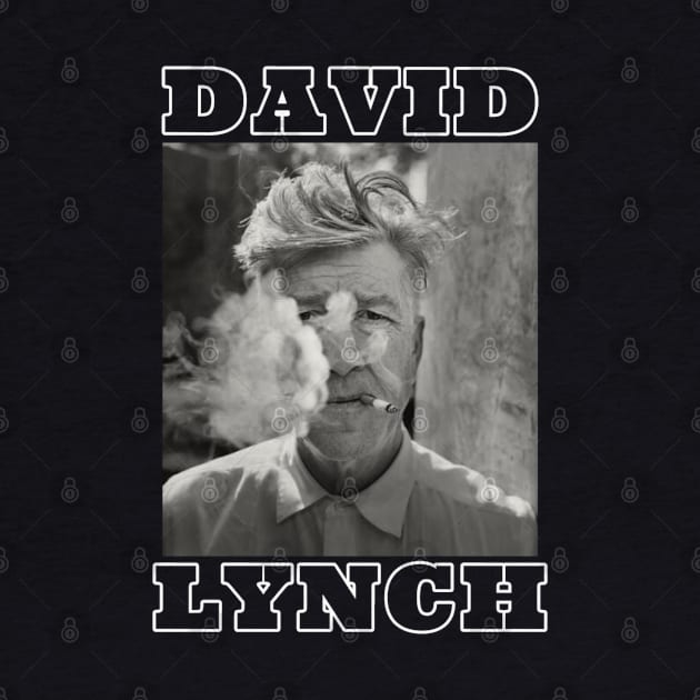 David Lynch by PlokadStories